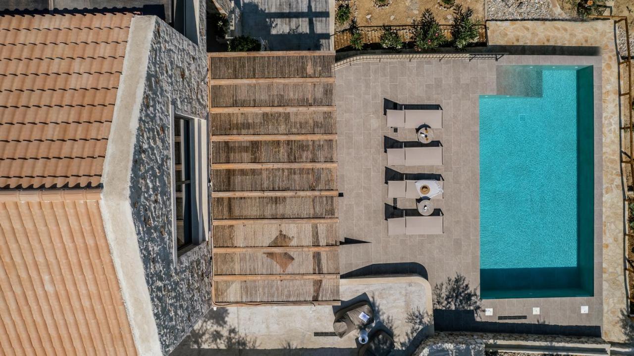 Cossoro Villas Zakynthos Xirokástellon Exteriör bild