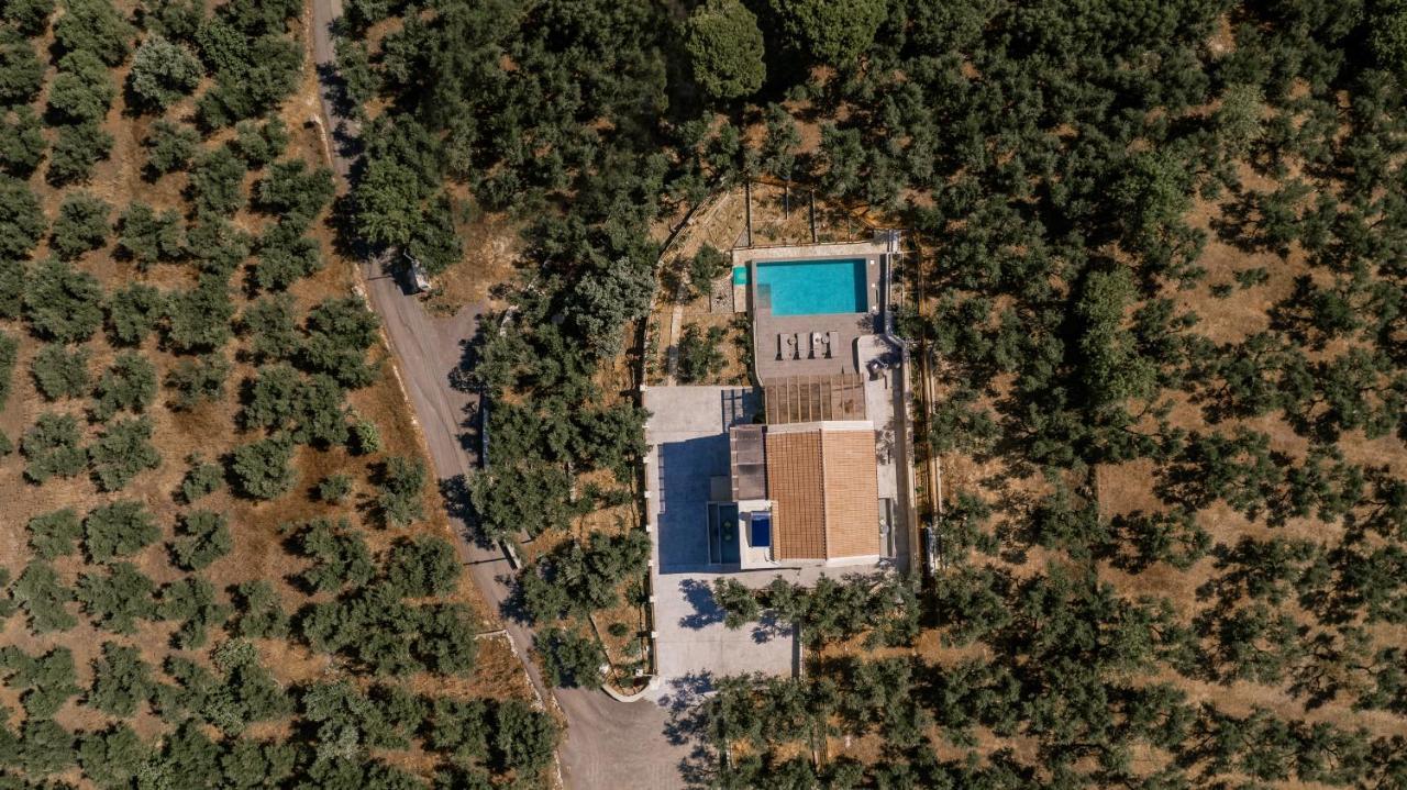 Cossoro Villas Zakynthos Xirokástellon Exteriör bild