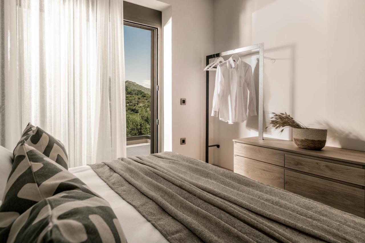 Cossoro Villas Zakynthos Xirokástellon Exteriör bild