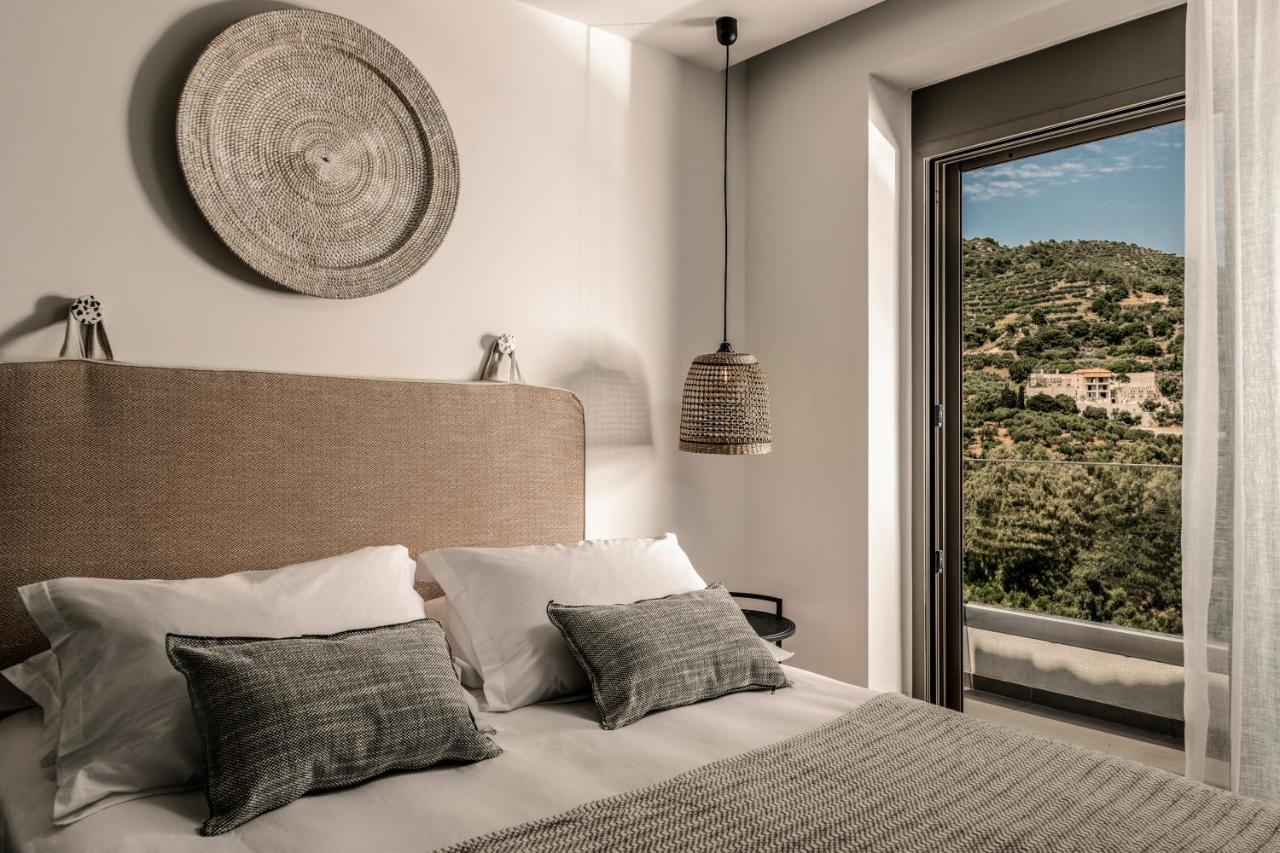 Cossoro Villas Zakynthos Xirokástellon Exteriör bild