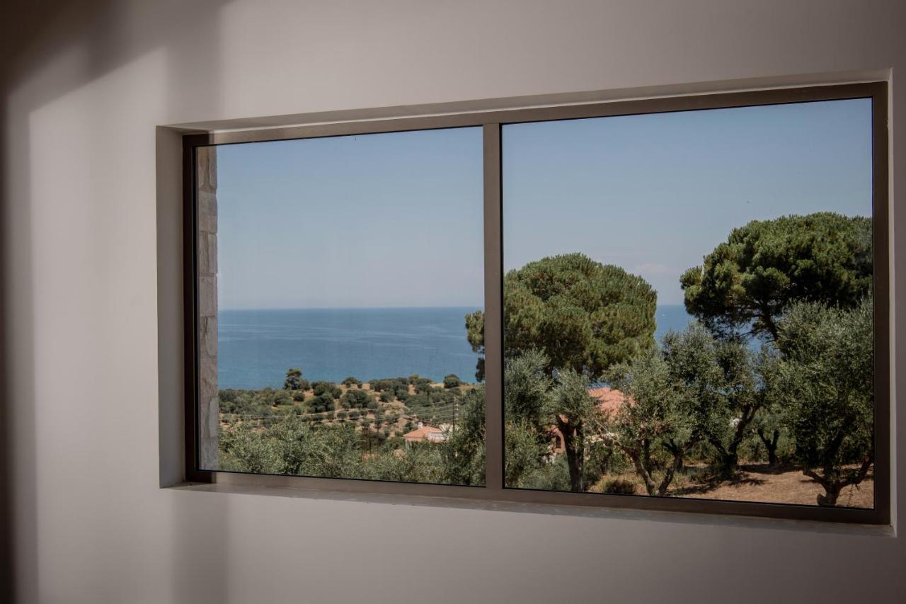 Cossoro Villas Zakynthos Xirokástellon Exteriör bild