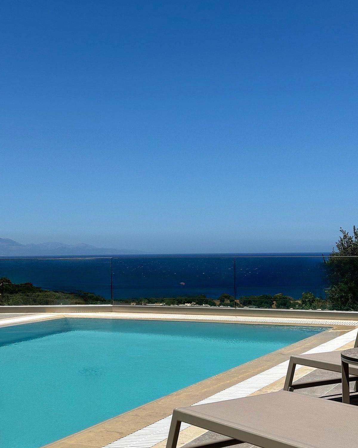 Cossoro Villas Zakynthos Xirokástellon Exteriör bild