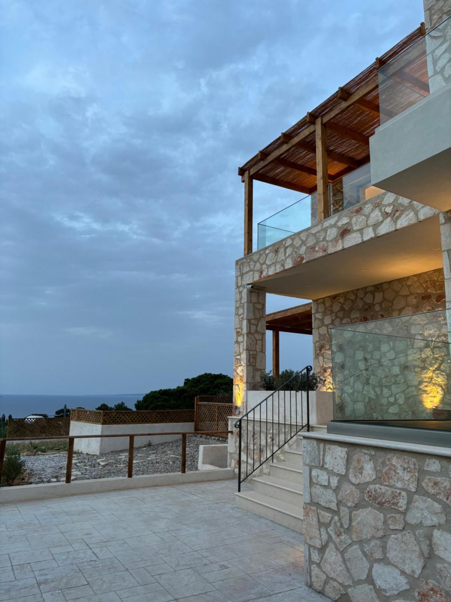 Cossoro Villas Zakynthos Xirokástellon Exteriör bild